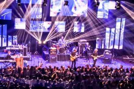 Dire Straits Legacy para un Lazareto Fest con casi todo vendido para esta noche