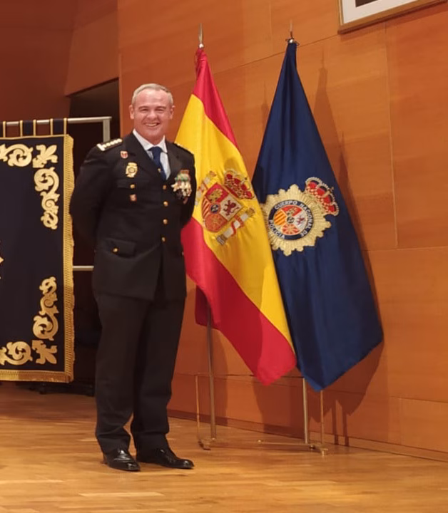Designan al nuevo responsable policial de Balears