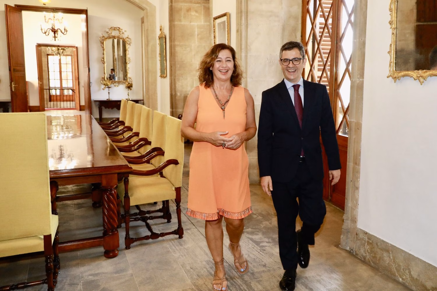 Baleares tendrá 3.350 millones de financiación estatal en 2023, un 25,3 % más