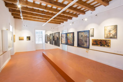 El Govern aporta 30.000 euros al proyecto cultural de Can Oliver