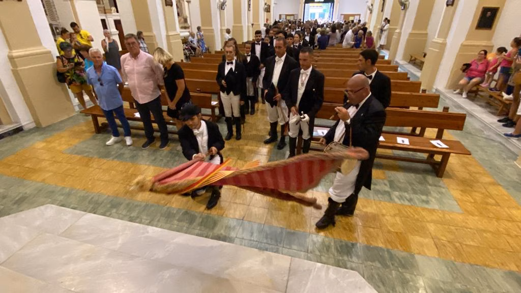 (Fotos) Completes en Es Castell