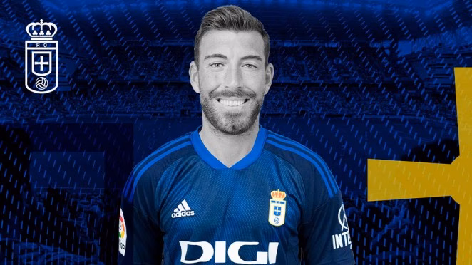 Sergi Enrich ficha por el Real Oviedo