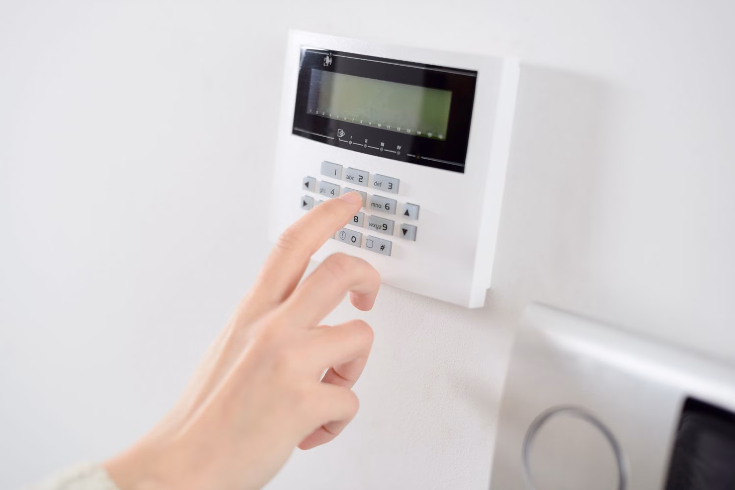 ¿Es conveniente tener una alarma en casa?