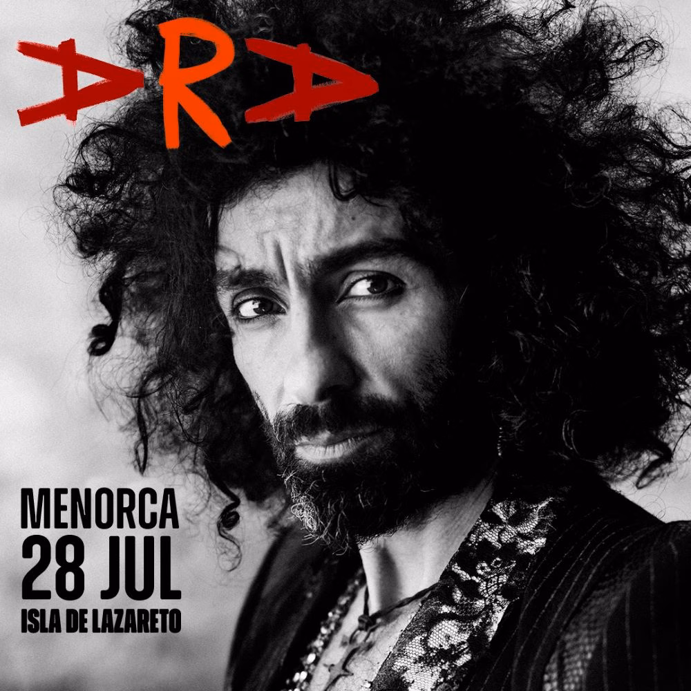 'The Ara Malikian World Tour' pasa por Menorca