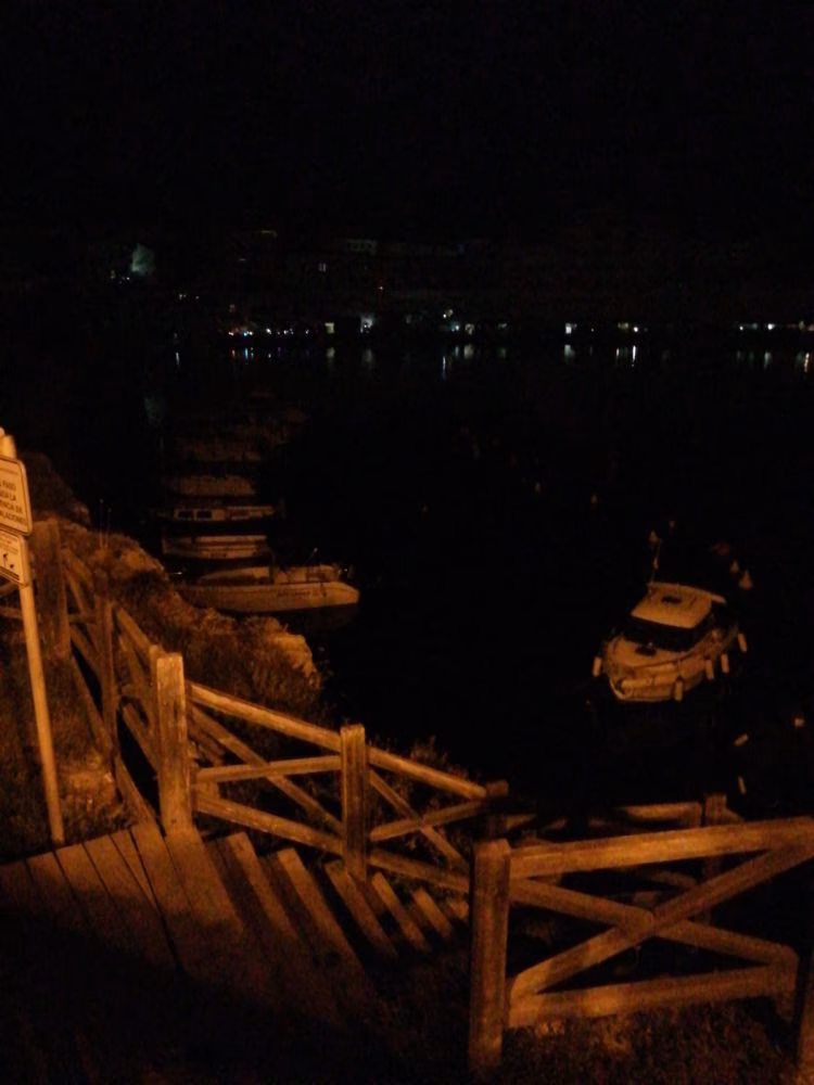 (Última hora) (Foto y vídeo) Apagón en Es Castell, a oscuras durante más de una hora