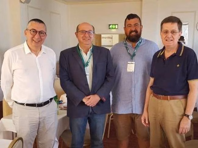 Menorca descubre  Guernsey en donde se disputará los Island Games en 2023