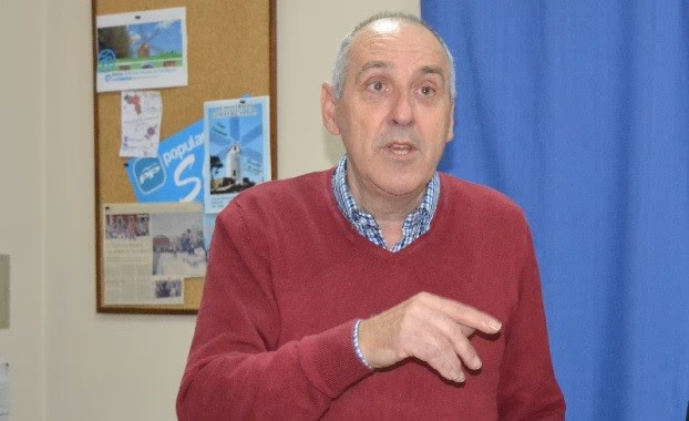 Es Castell decreta tres días de duelo por la muerte de Dionisio Marí