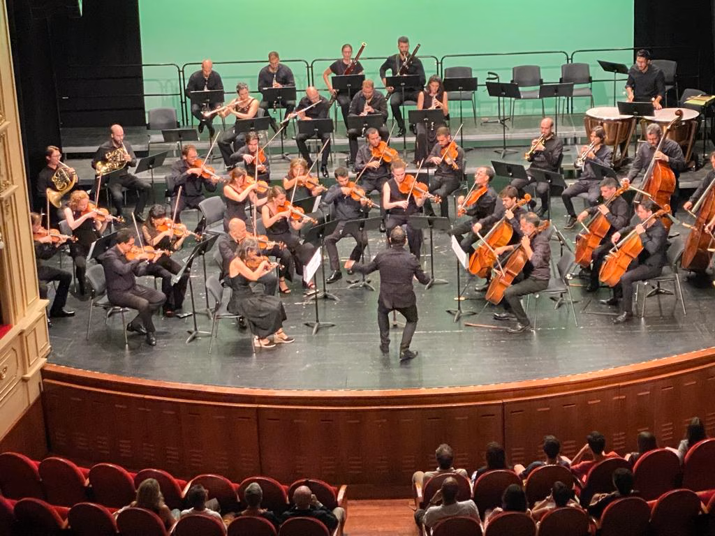 (Fotos) Menorca disfruta, por fin, de la Quinta Sinfonía de Beethoven