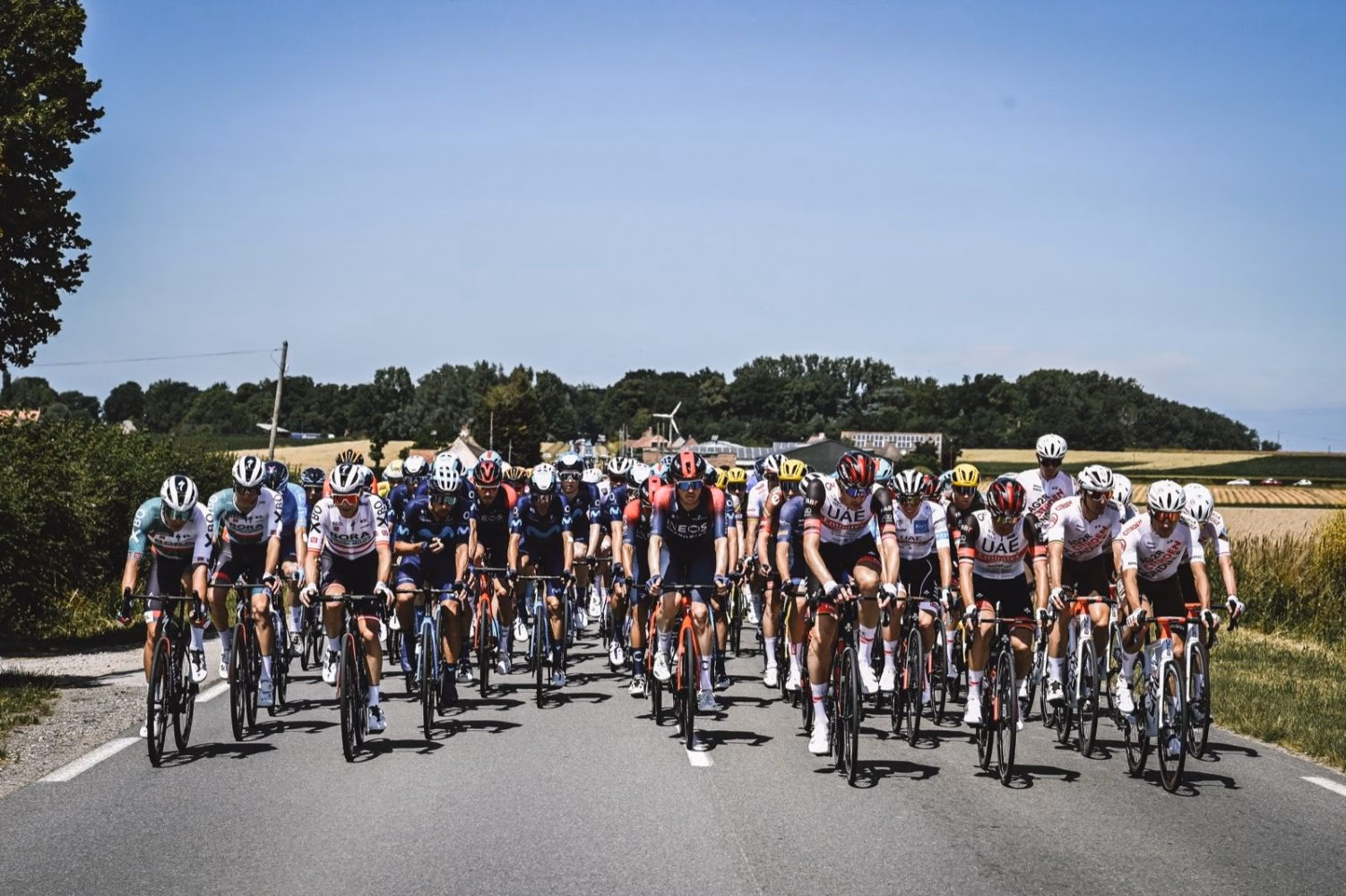 Albert Torres se deja más de 5 minutos en Calais