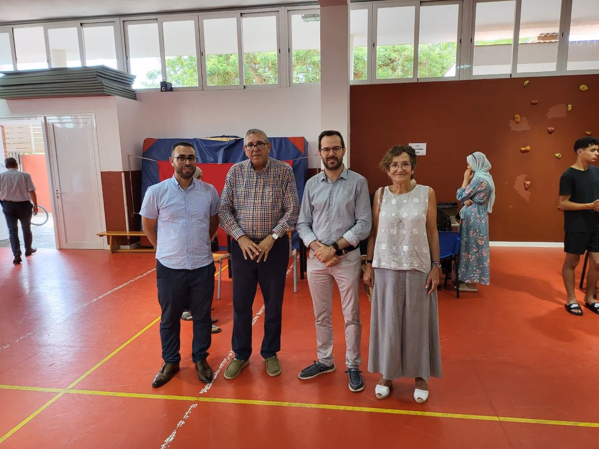 El Consulado Móvil de Marruecos visita Maó