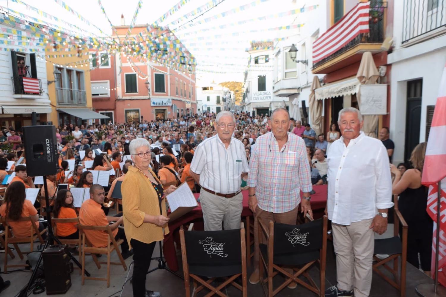 (Fotos) Es Mercadal y Fornells: las fiestas están de vuelta