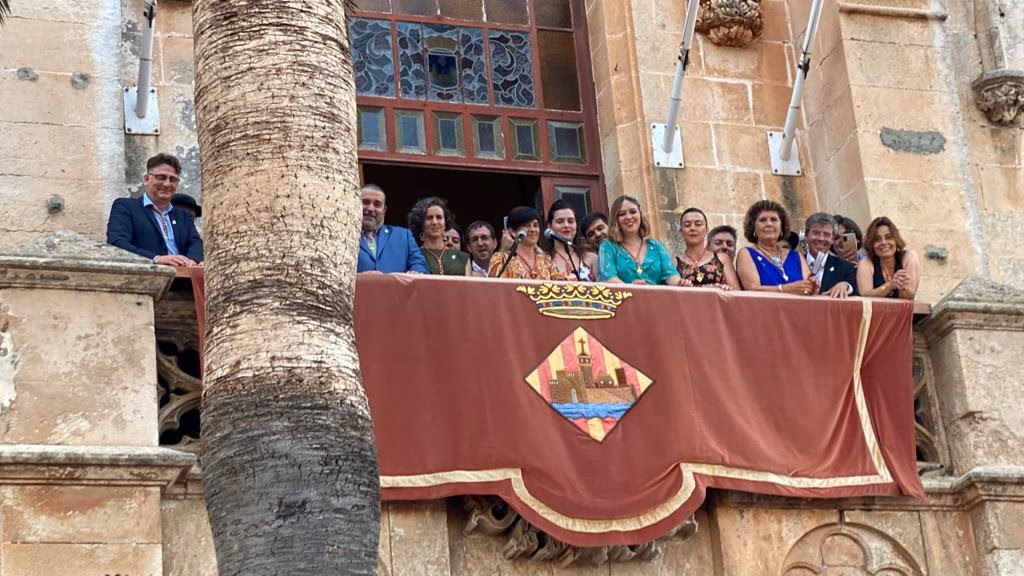 (Vídeos) El Caixer Senyor invita a bajar a los Jocs des Pla