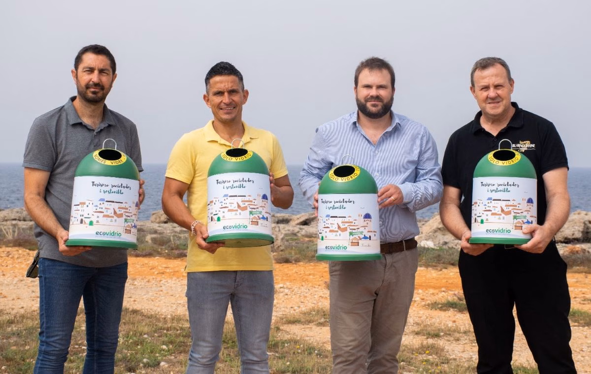 Un total de 430 restaurantes, bares y cafeterías de Menorca en el Movimiento Banderas Verdes