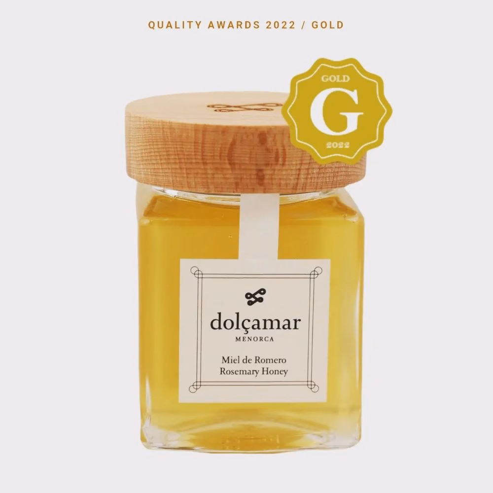 La menorquina miel de Dolçamar consigue cuatro premios en la London Honey Awards
