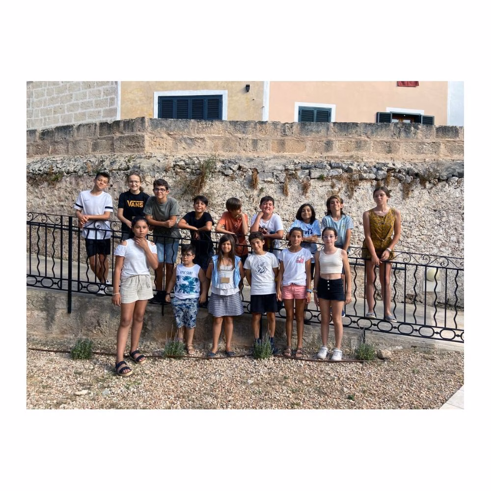 (Fotos) El Consell Infantil de Ciutadella clausura el curso
