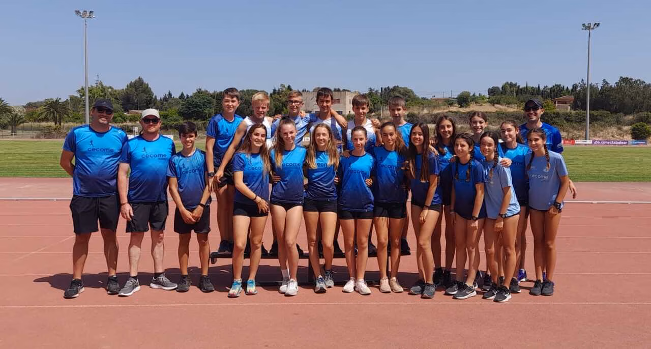 El Cecome Sant Lluís exhibe su potencial