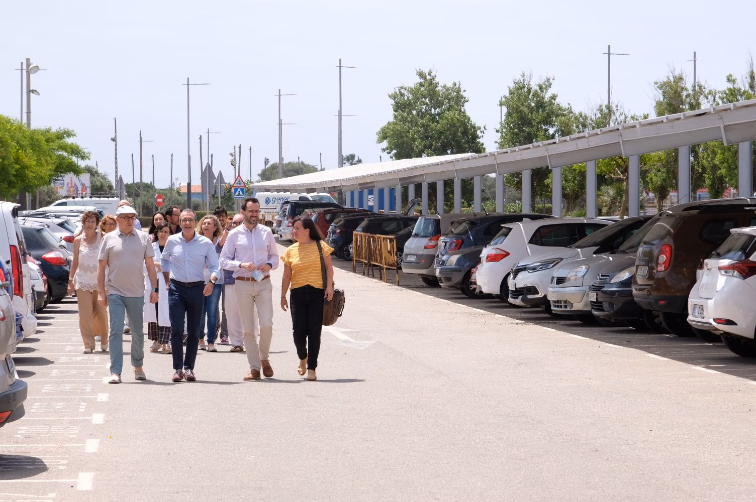 Un mayo de récord en la generación de energía de fuentes renovables