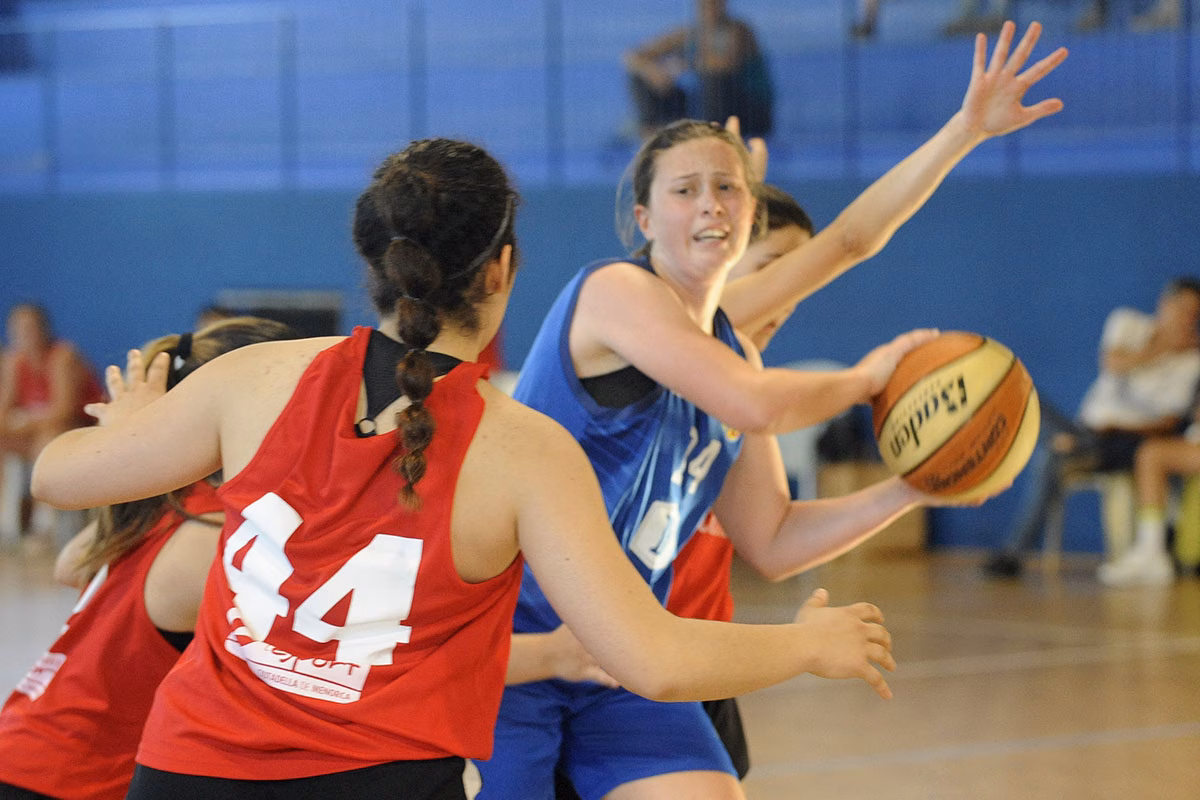 Empiezan los Jocs Esportius Municipals