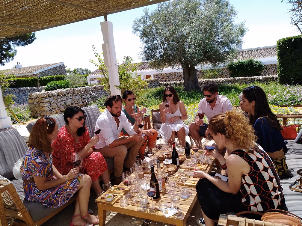 (Fotos) Menorca se vende como destino de lujo en Brasil