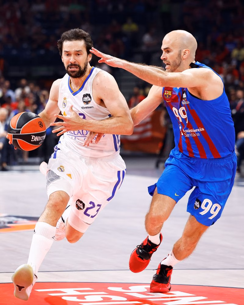 Otra final de la ACB para Llull