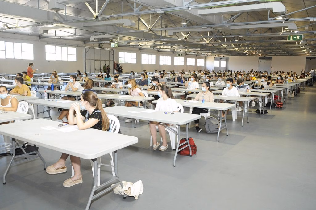 429 menorquines afrontan desde este martes la Selectividad