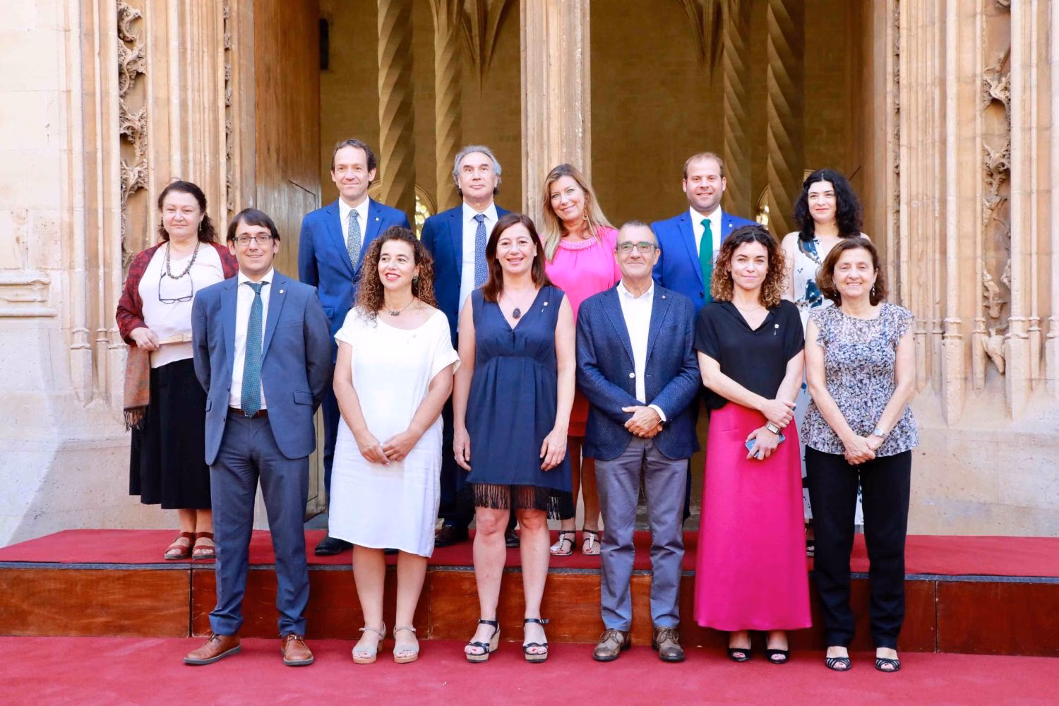 Podemos aboga por reeditar un Govern de coalición en las islas