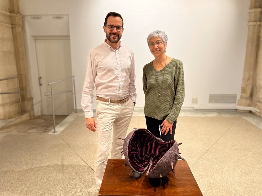 El Premio Ciutat de Maó de escultura tiene una dotación de 3.500 euros