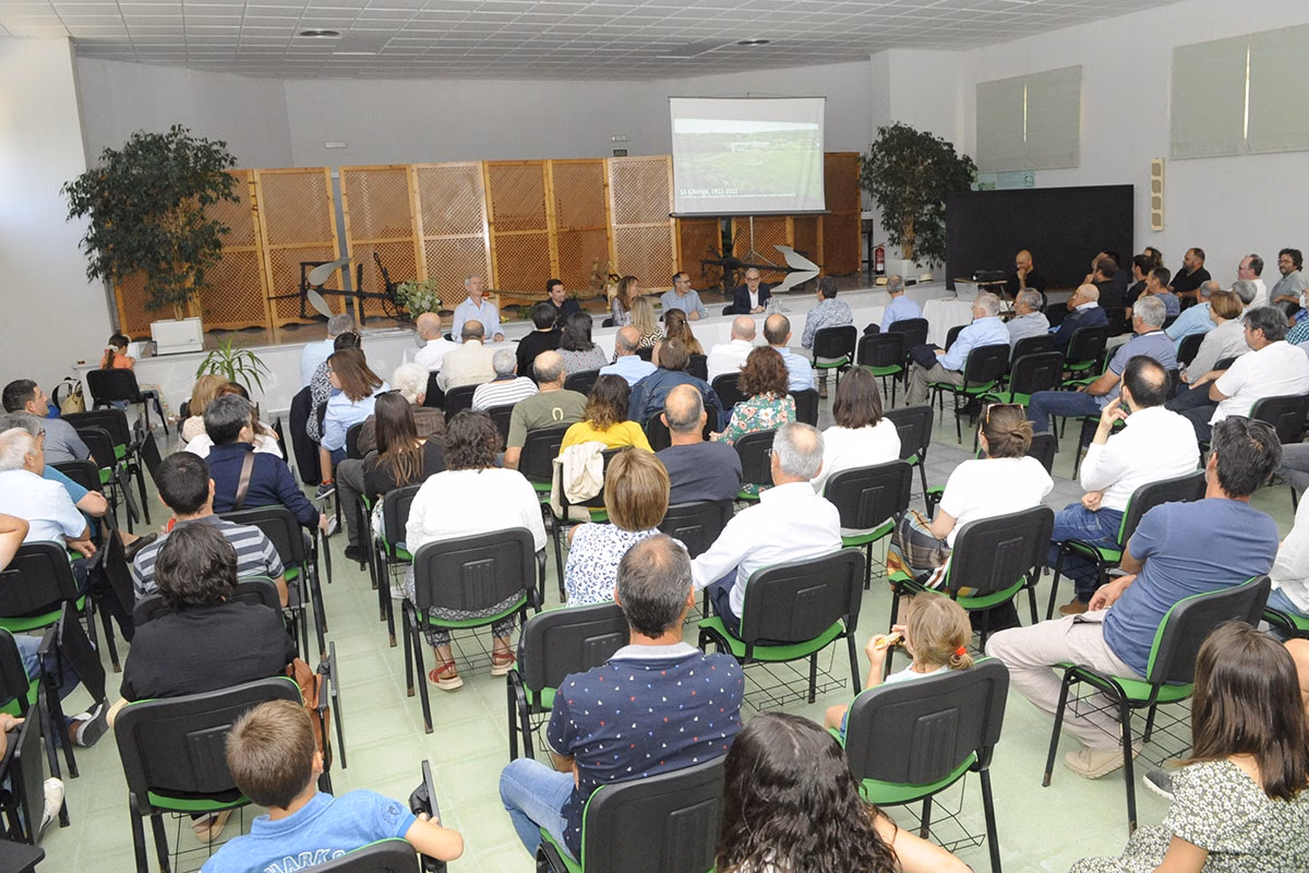 Los 100 años de Sa Granja