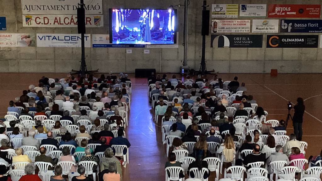 (Vídeo) Ópera a resguardo
