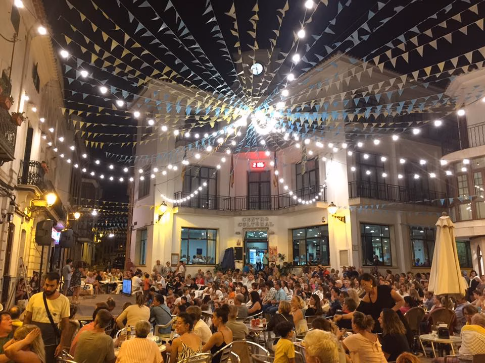 Las noches de karaoke vuelven a Alaior