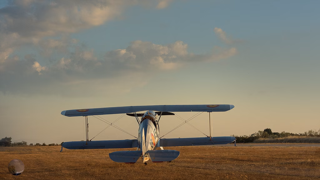 Pacientes con Parkinson sobrevolarán Menorca en avioneta como parte de un encuentro especial