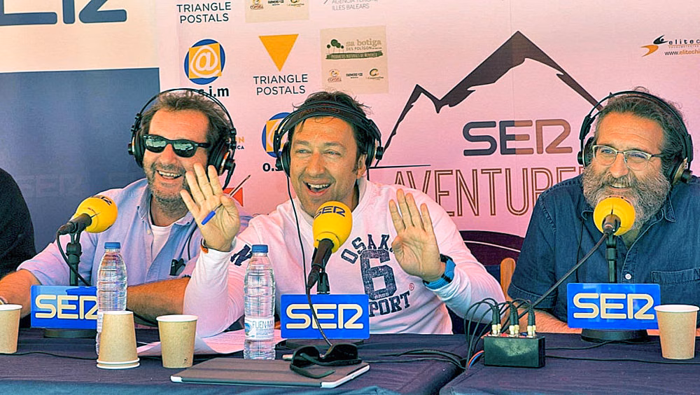 SER Aventureros regresa a Menorca por la OTSO Trail Camí de Cavalls