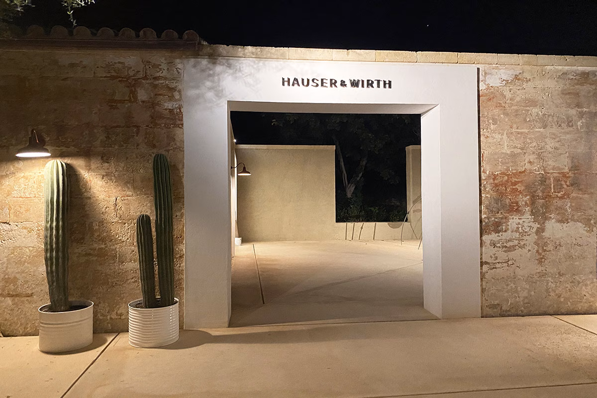 Hauser & Wirth clausura el programa de primavera en Menorca