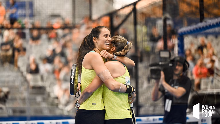 (Vídeo) Gemma Triay, a la final en Bruselas