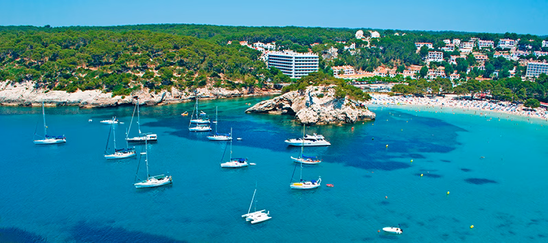 PIME evalúa el estado de las urbanizaciones de Menorca