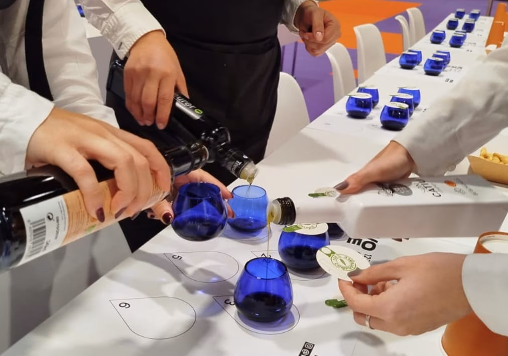 El aceite de oliva de Menorca se presenta a la feria World Olive Oil Exhibition