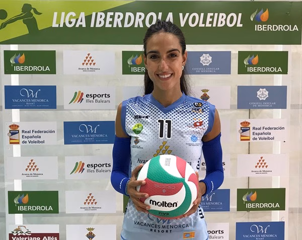 Carlota García entra en el equipo ideal de las semifinales