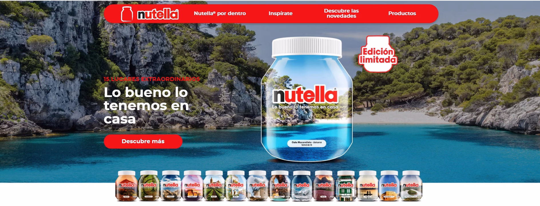 La Macarelleta más dulce