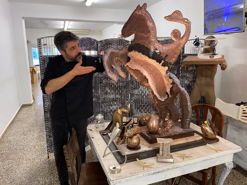 (Fotos) Tiempo de Monas de Pascua