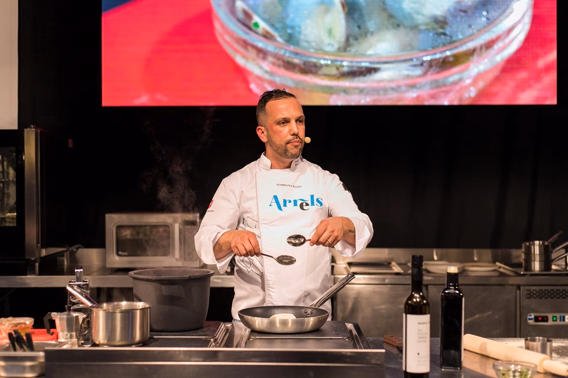 La "Fira Arrels" contará con más de 10 demostraciones de cocina en directo