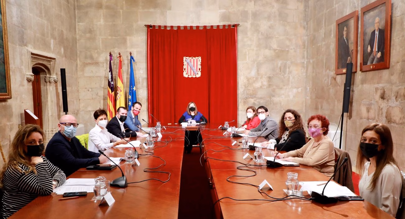 Aprobado el primer Plan de Igualdad en el ámbito laboral de Baleares