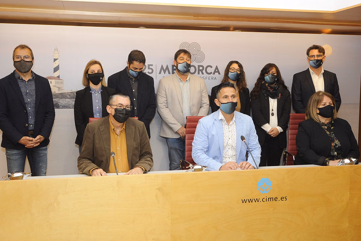 (Última hora) Dimiten todos los cargos públicos de Més per Menorca en el Consell