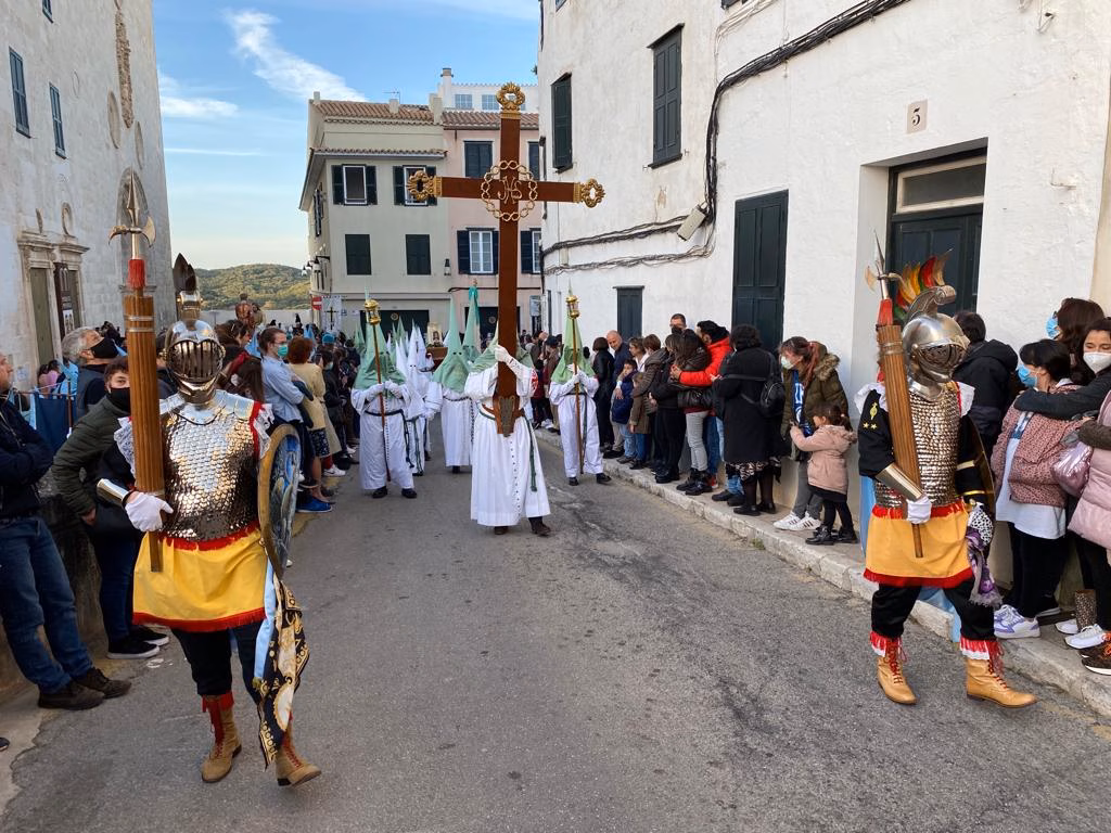 (Vídeo y fotos) Pasión y fe