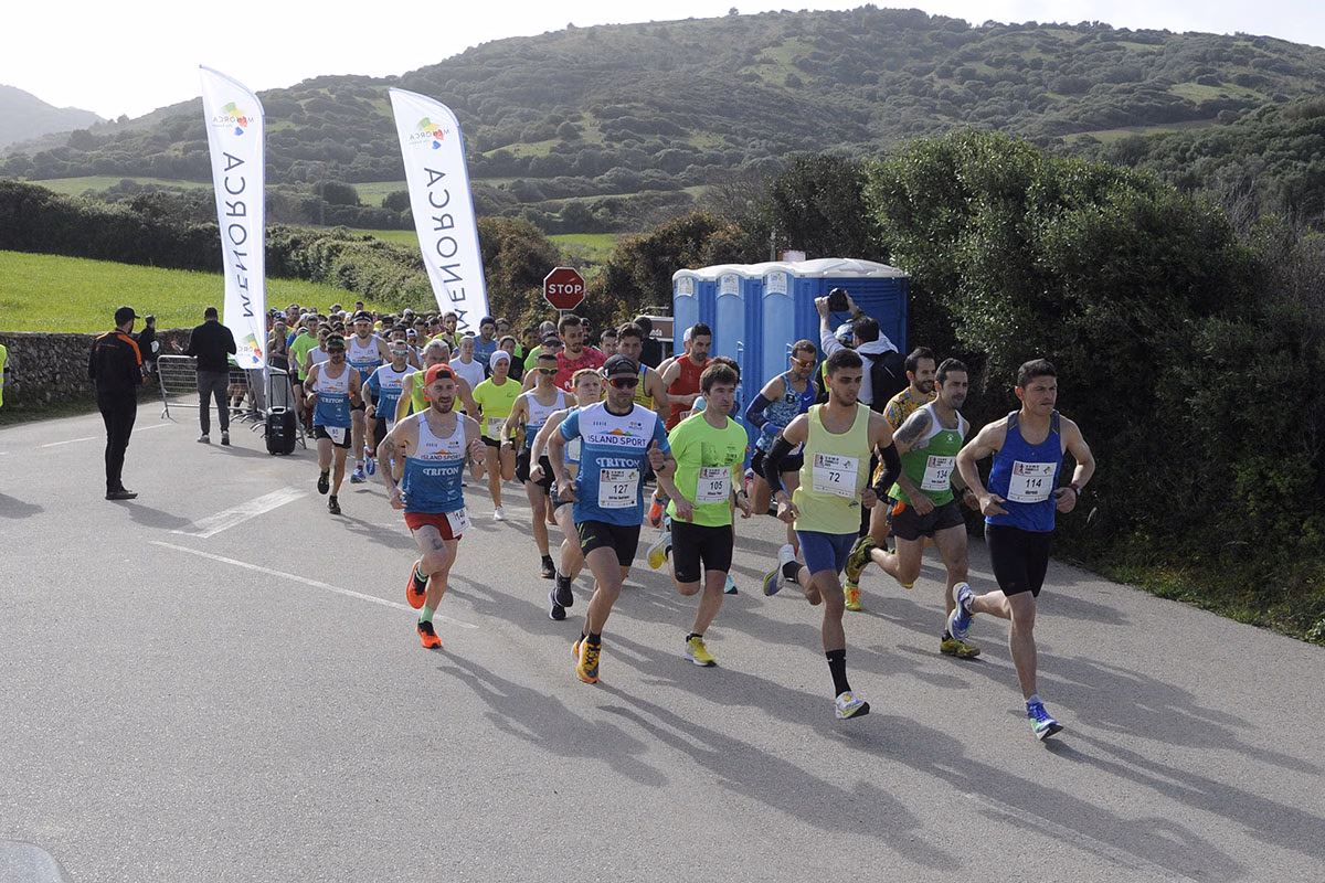 (Fotos) Pallicer y Boulfoul vuelan en Fornells