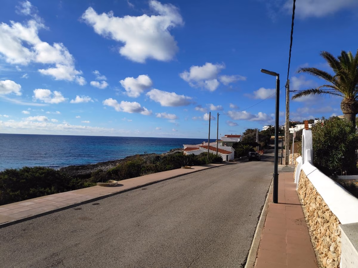 Inicio de la 2ª fase de mejora del alumbrado público en las urbanizaciones de Menorca