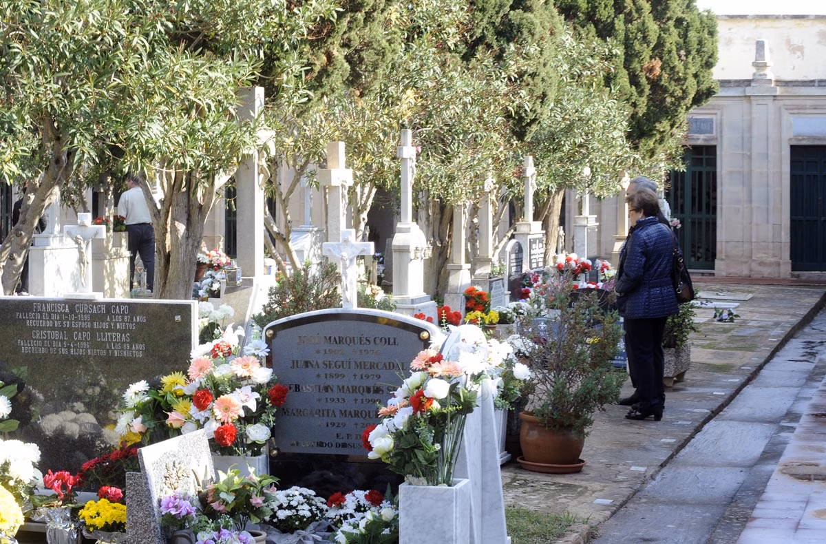 El Ayuntamiento de Ciutadella sabe "que están pillados" en el litigio del cementerio