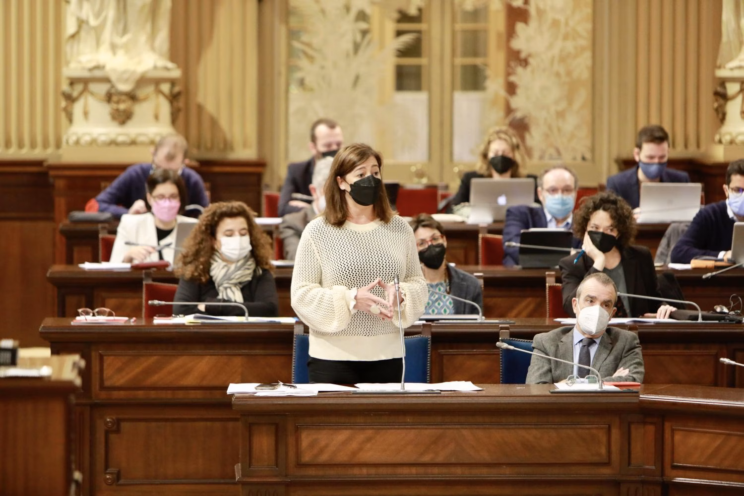 El Govern insiste en construir el centro integrado de FP en Ciutadella pero no pone fecha