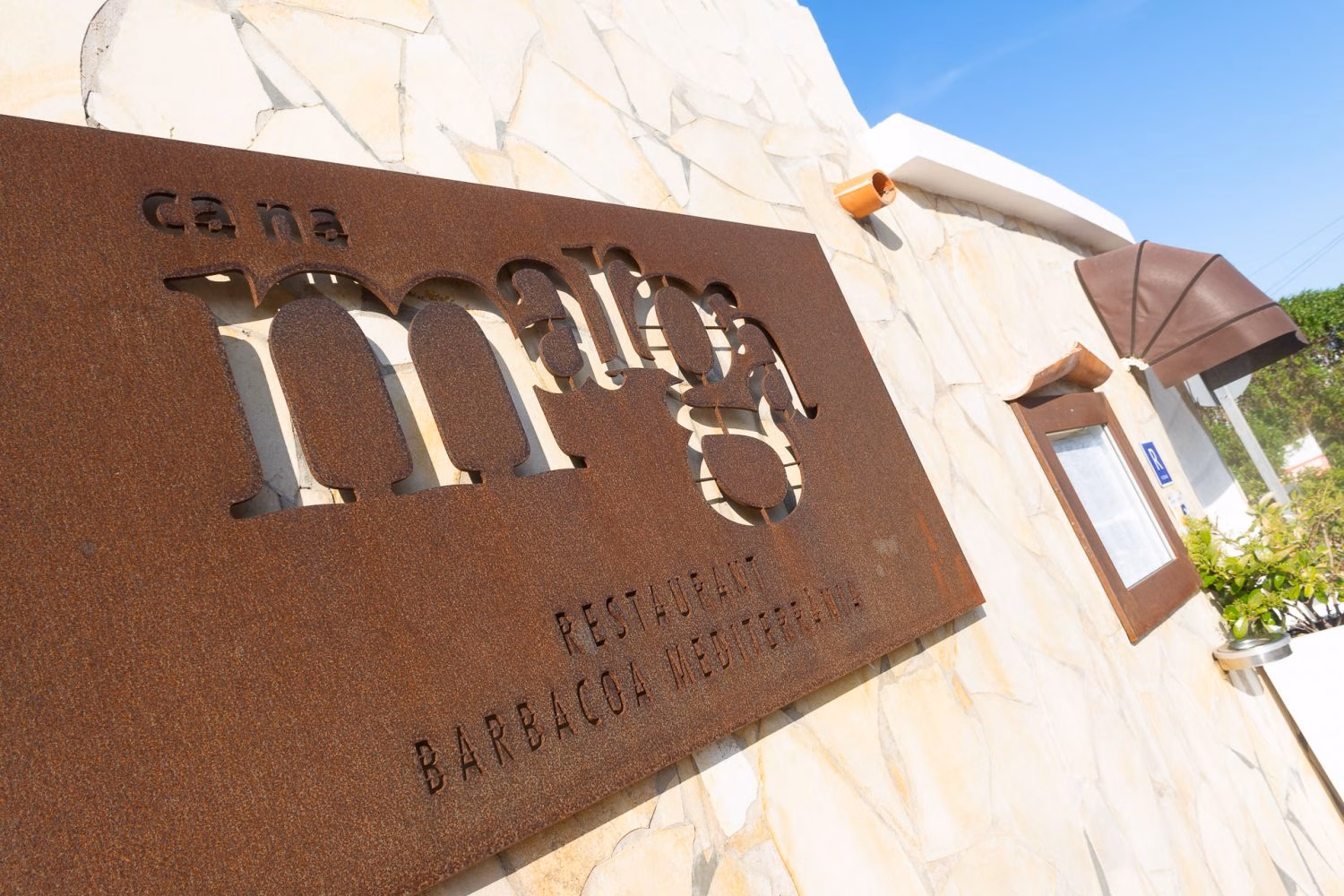 La Guía Repsol distingue a Ca na Marga con un "Solete de Carretera"