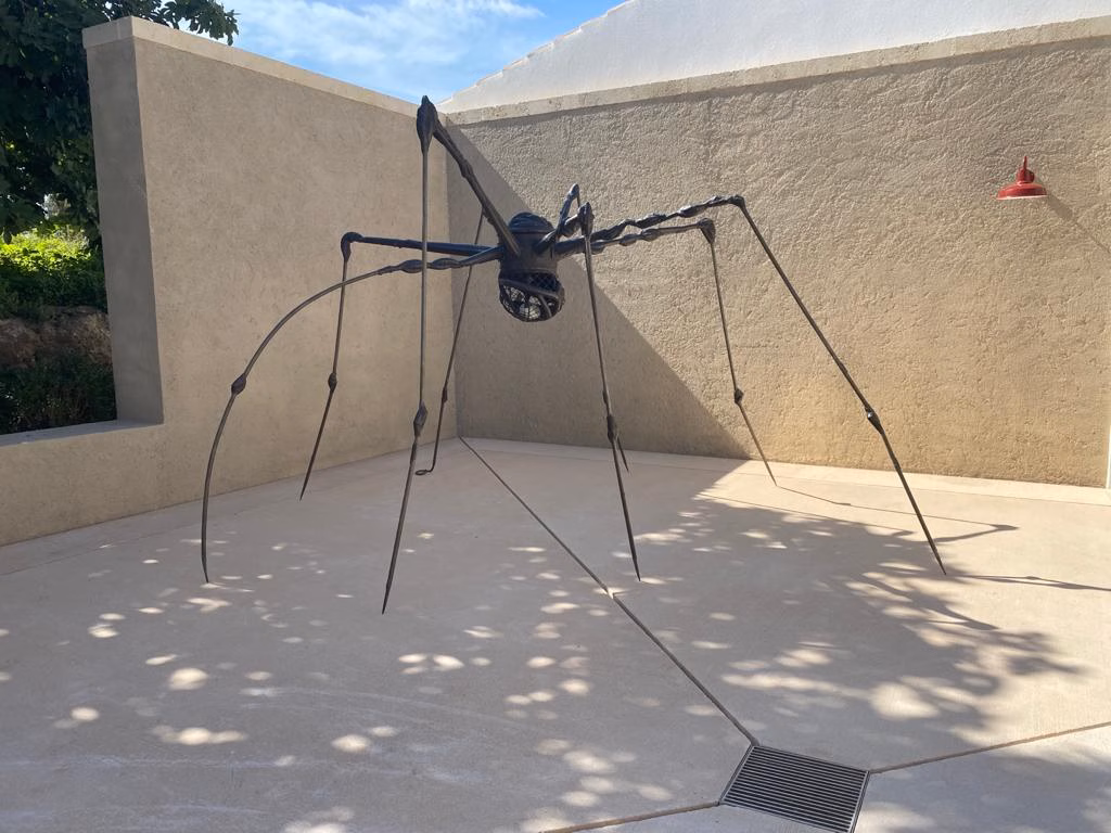 Actividades de primavera en la Galería Hauser&Wirth de la Illa del Rei