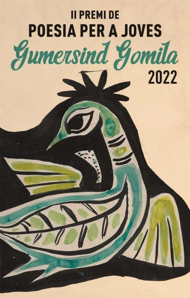 Llega el II Premio de Poesía para Jóvenes Gumersind Gomila